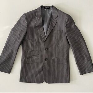 Sean John Boys Pinstripe Suit Jacket Size 14